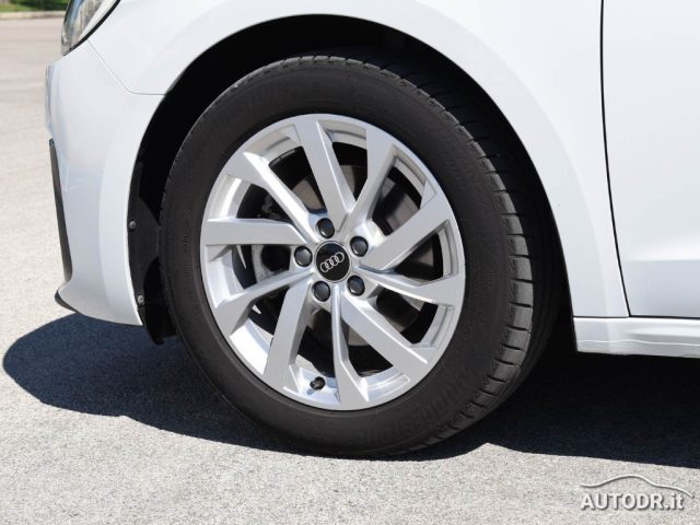 AUDI A1 usata, con ESP