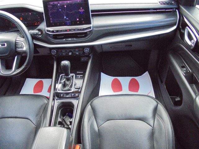 JEEP Compass usata, con Autoradio digitale