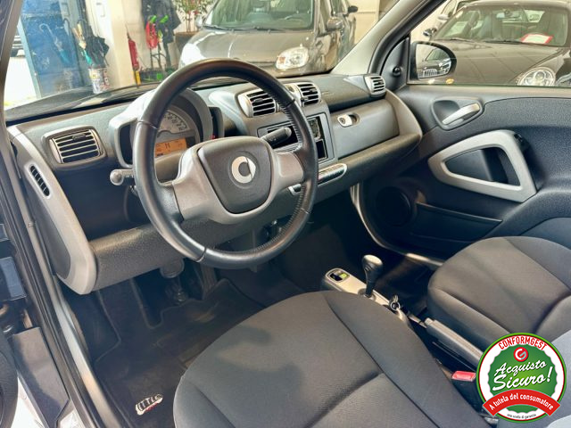 SMART ForTwo usata, con Controllo trazione