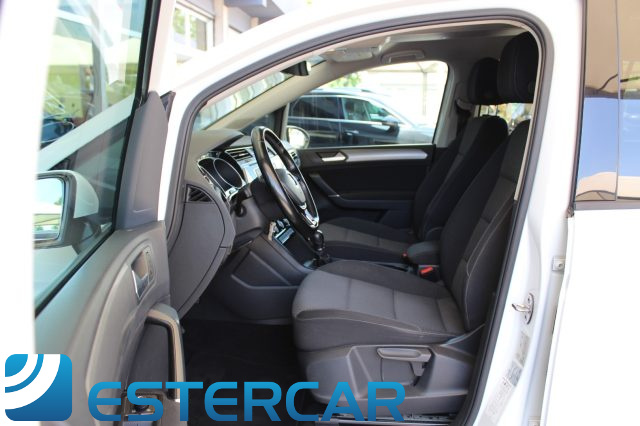 VOLKSWAGEN Touran usata, con Airbag Passeggero