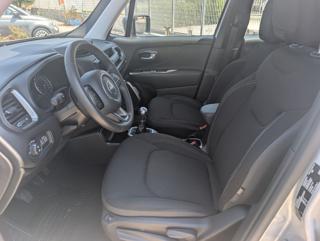 JEEP Renegade usata, con Alzacristalli elettrici