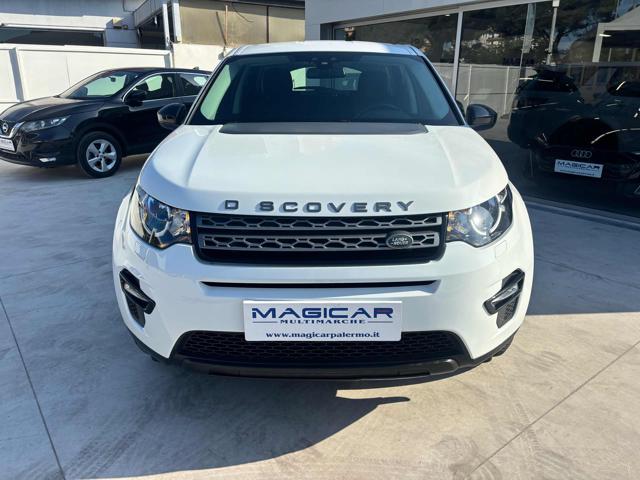 LAND ROVER Discovery Sport usata, con Airbag