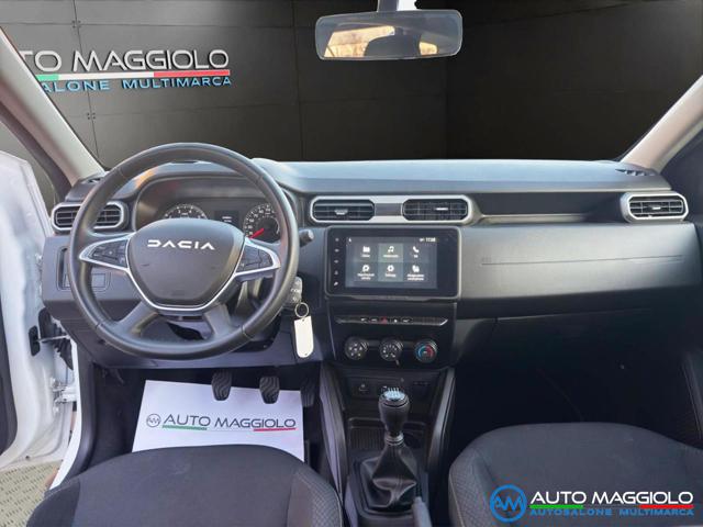 DACIA Duster usata, con Climatizzatore