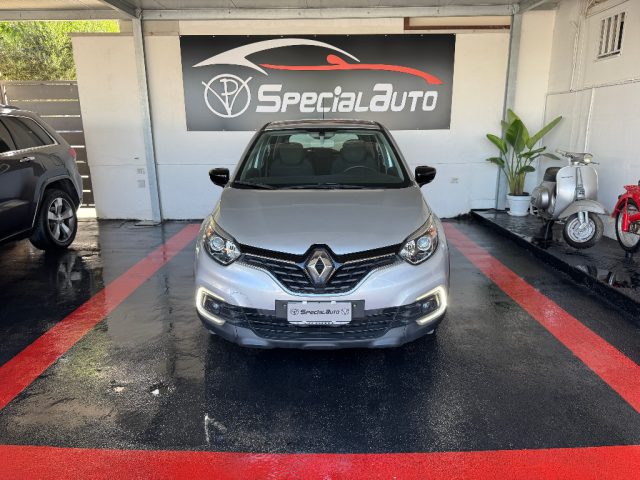 RENAULT Captur usata, con ABS