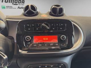 SMART ForTwo usata, con Servosterzo