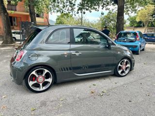 ABARTH 595 usata, con Cerchi in lega