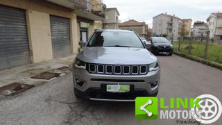 JEEP Compass usata, con Airbag