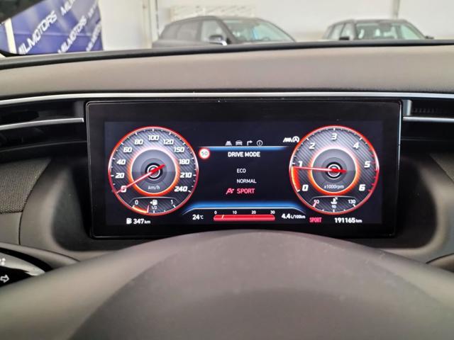 HYUNDAI Tucson usata, con Controllo elettronico della corsia