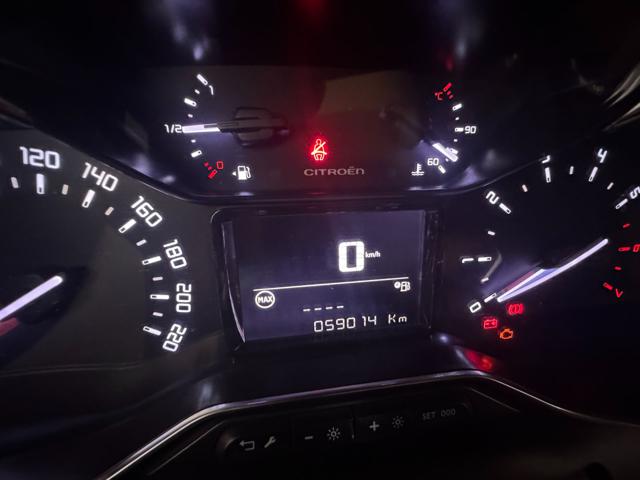 CITROEN C3 Aircross usata, con Cruise Control