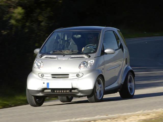 SMART ForTwo usata, con ABS