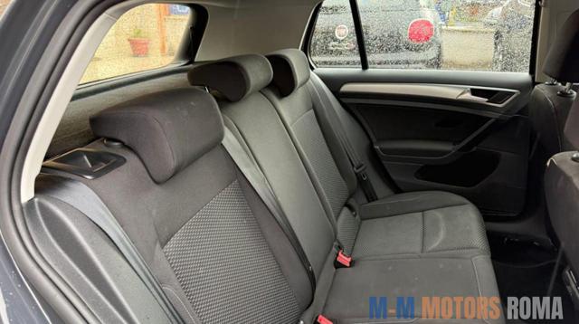 VOLKSWAGEN Golf usata, con Climatizzatore