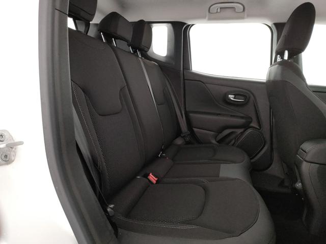 JEEP Renegade usata, con Sistema di navigazione