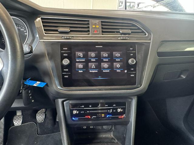 VOLKSWAGEN Tiguan usata, con Servosterzo