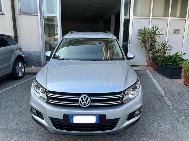 VOLKSWAGEN Tiguan usata, con ABS
