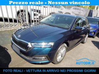 SKODA Octavia Wagon 1.5 G-TEC DSG Style Tetto, Massaggio, Retroc