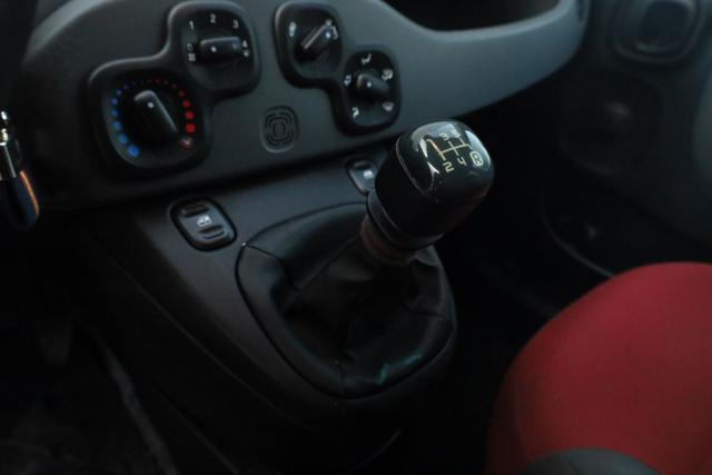 FIAT Panda usata, con Luci diurne