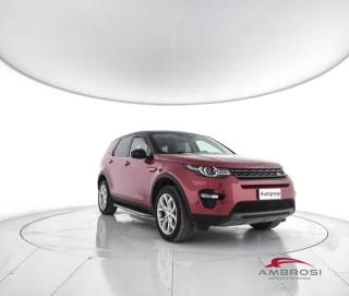 LAND ROVER Discovery Sport usata 1