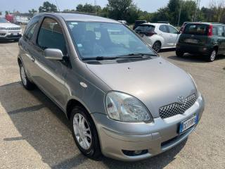 TOYOTA Yaris usata, con Airbag Passeggero