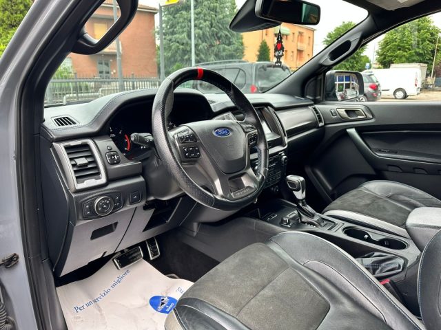 FORD Ranger Raptor usata, con Antifurto