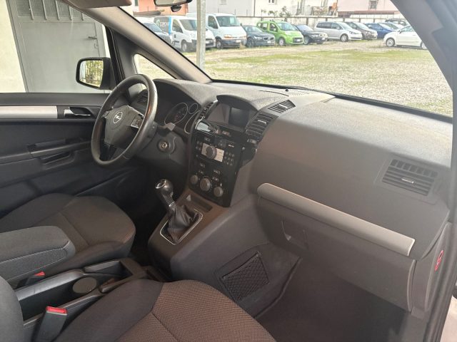 OPEL Zafira usata, con Chiusura centralizzata