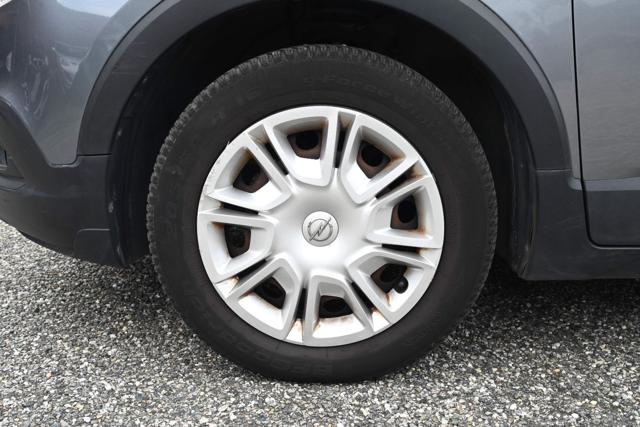 OPEL Crossland X usata, con Chiusura centralizzata