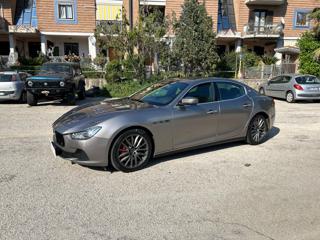 MASERATI Ghibli usata, con Cruise Control
