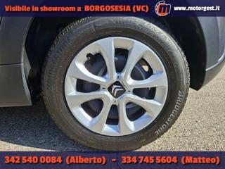 CITROEN C3 usata, con Chiusura centralizzata telecomandata