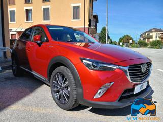 MAZDA CX-3 usata, con Autoradio