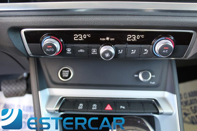 AUDI Q3 usata, con Sistema di navigazione
