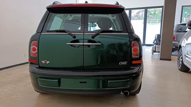 MINI Clubman usata, con Alzacristalli elettrici