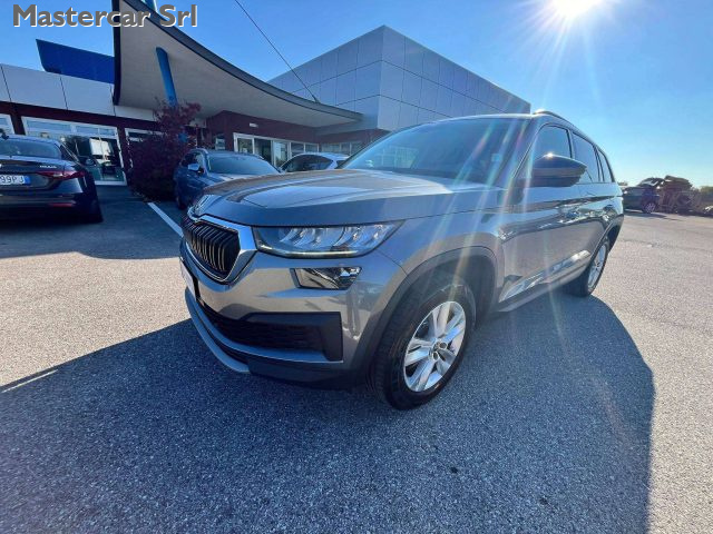 SKODA Kodiaq usata, con Park Distance Control