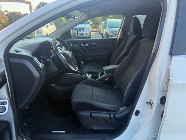 NISSAN Qashqai usata, con ESP
