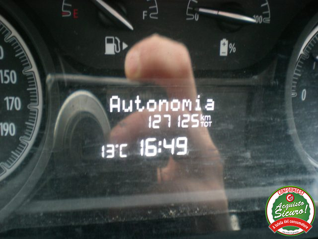 LANCIA Ypsilon usata, con Sensori di parcheggio posteriori