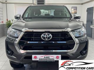 TOYOTA Hilux usata, con Airbag