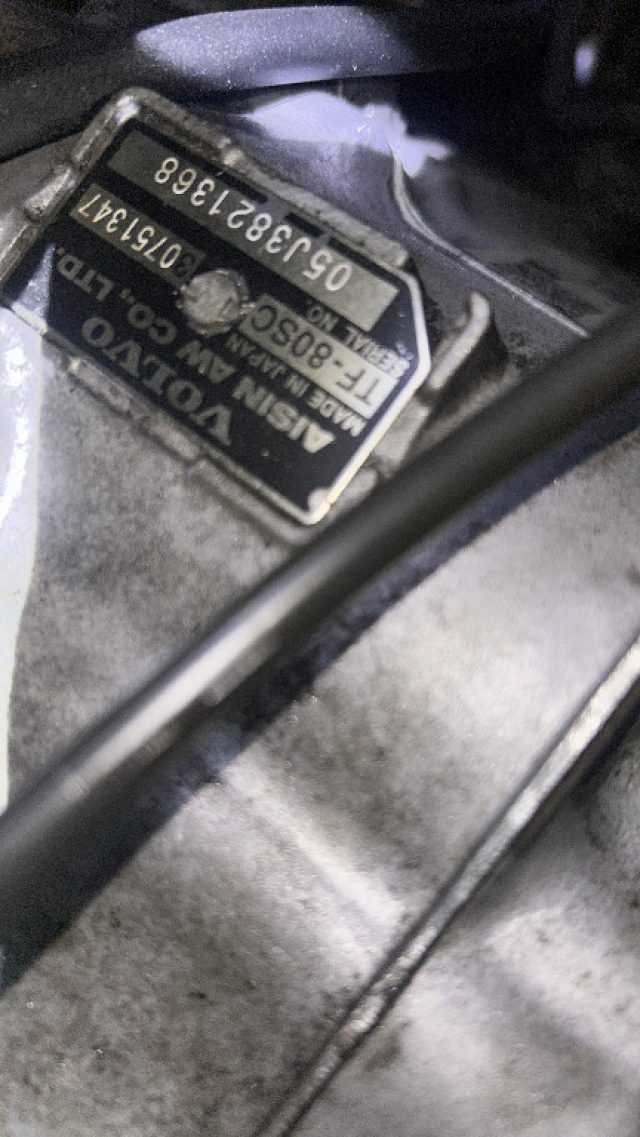 VOLVO V70 usata, con Airbag Passeggero