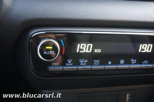 TOYOTA Yaris usata, con Sensore di pioggia