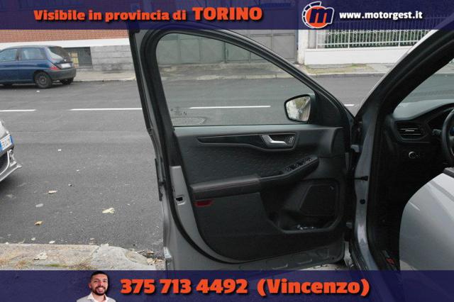 FORD Kuga usata, con Touch screen