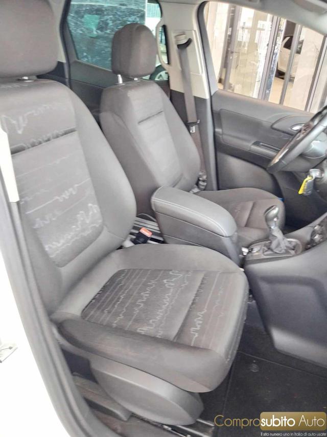 OPEL Meriva usata, con Fendinebbia