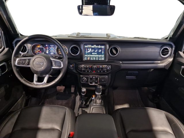 JEEP Gladiator usata, con Climatizzatore