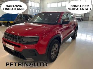 JEEP Avenger 1.2 Turbo Longitude MY