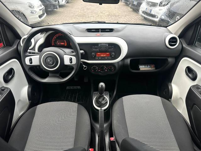 RENAULT Twingo usata, con Bluetooth