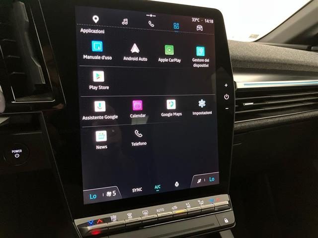 RENAULT Megane usata, con USB