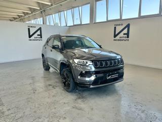 JEEP Compass 1.3 Turbo T4 240CV PHEV AT6 4xe S