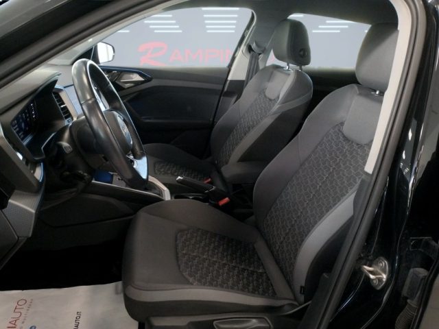 AUDI A1 usata 11