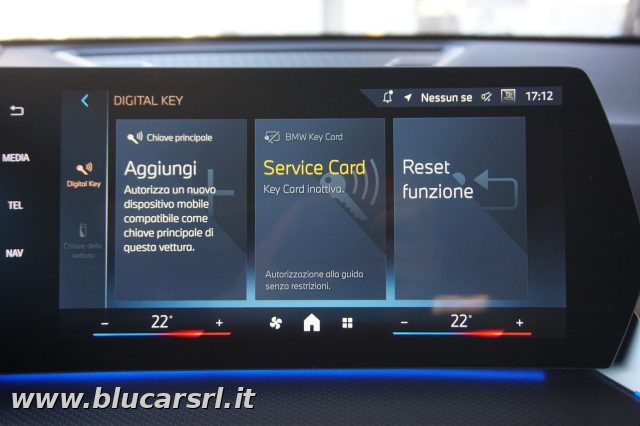 BMW X1 usata, con Airbag testa