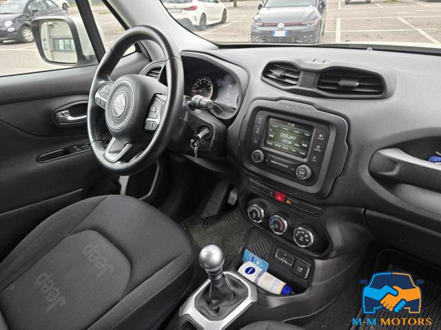 JEEP Renegade usata, con Immobilizzatore elettronico