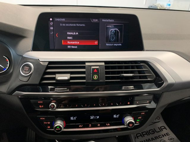 BMW X3 usata, con Cronologia tagliandi