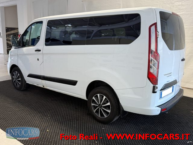 FORD Tourneo Custom usata, con Airbag