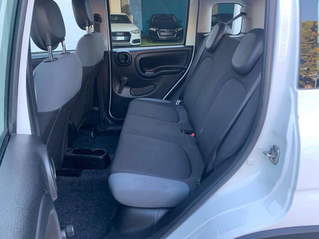 FIAT Panda usata, con Bluetooth