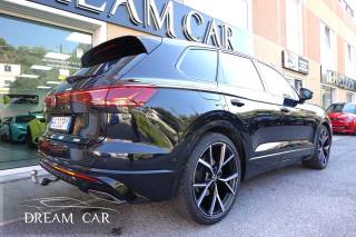 VOLKSWAGEN Touareg usata, con Alzacristalli elettrici